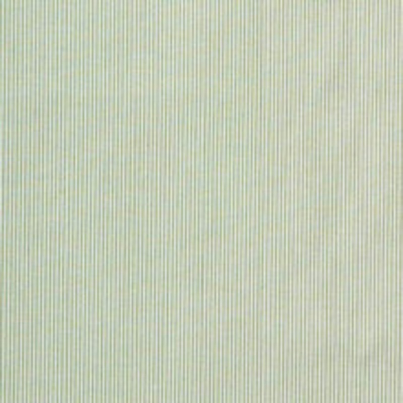 Parkertex Fabric Pinstripe Light Green