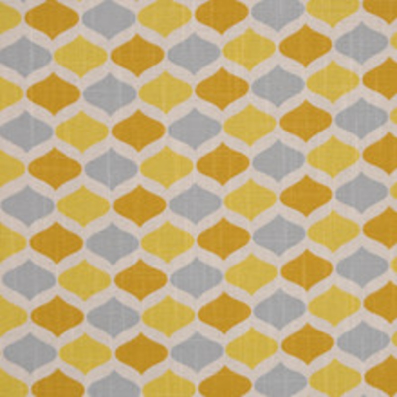 RM CoCo Fabric A0398 Maize