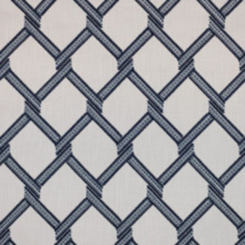 RM CoCo Fabric Fringe Element Cobalt