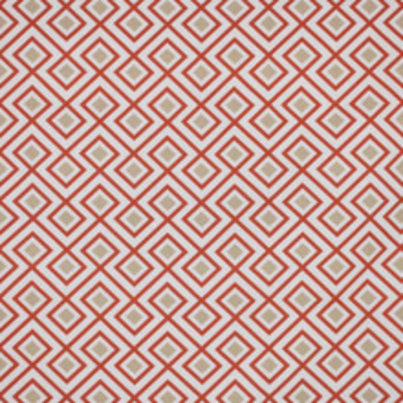 RM CoCo Fabric Optic Diamond Melon
