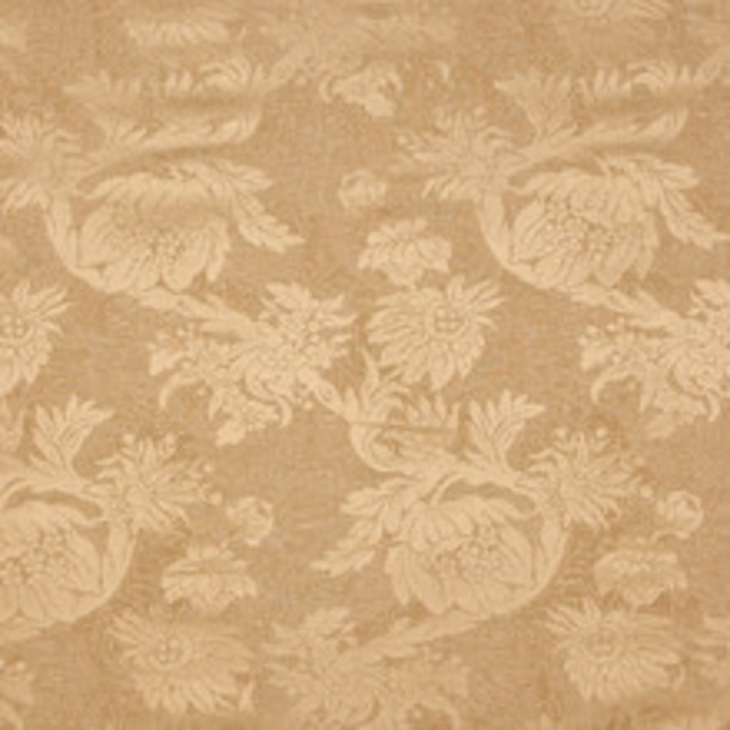 Scalamandre
 Fabric Damas Parc Monceau/Yellow Sc 000226695