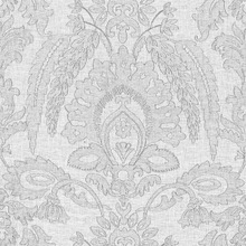 Scalamandre
 Fabric Lia Damask Sheer/Haze Sc 000227053