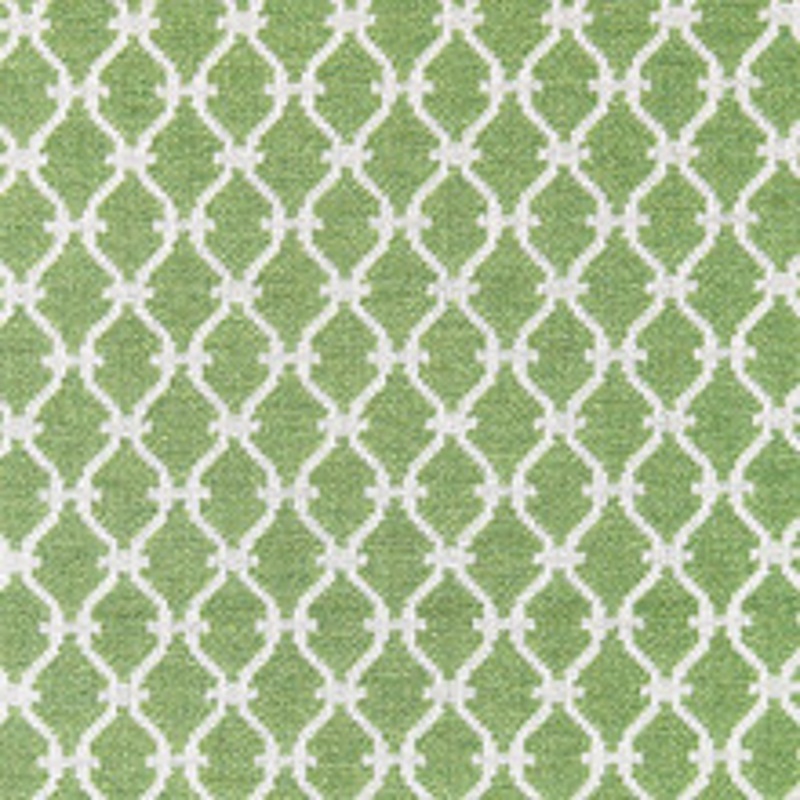 Scalamandre
 Fabric Trellis Weave/Jade Sc 000427009