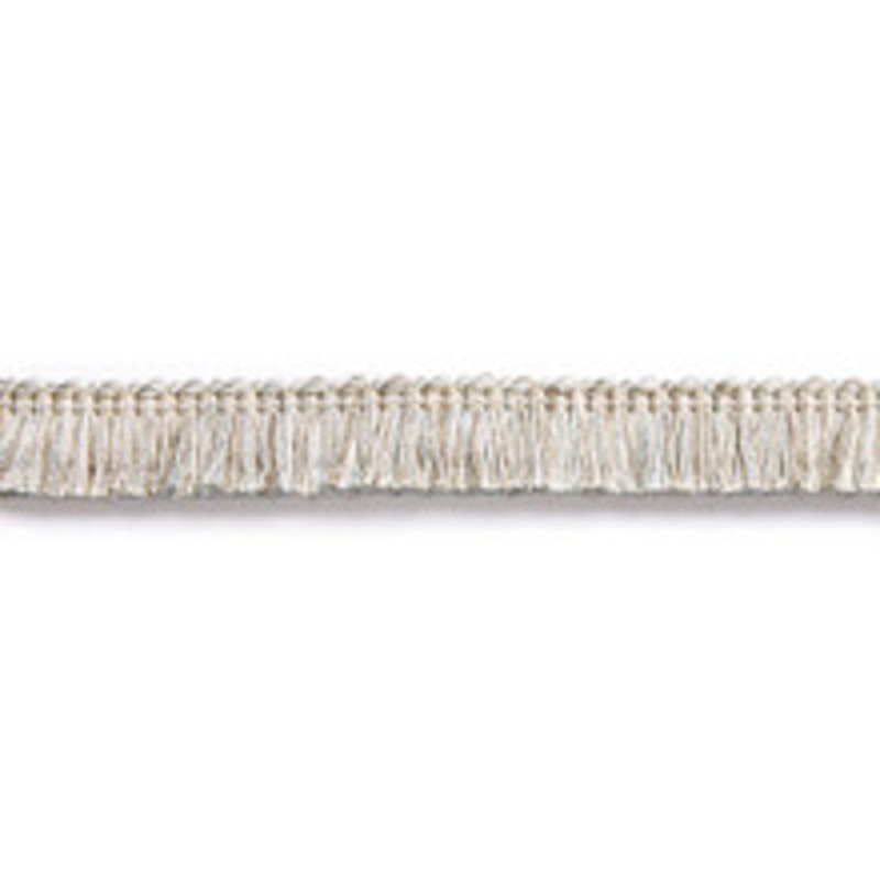 Scalamandre
 Trim Gardiner Brush Fringe/Mineral Sc 0004Fc1494