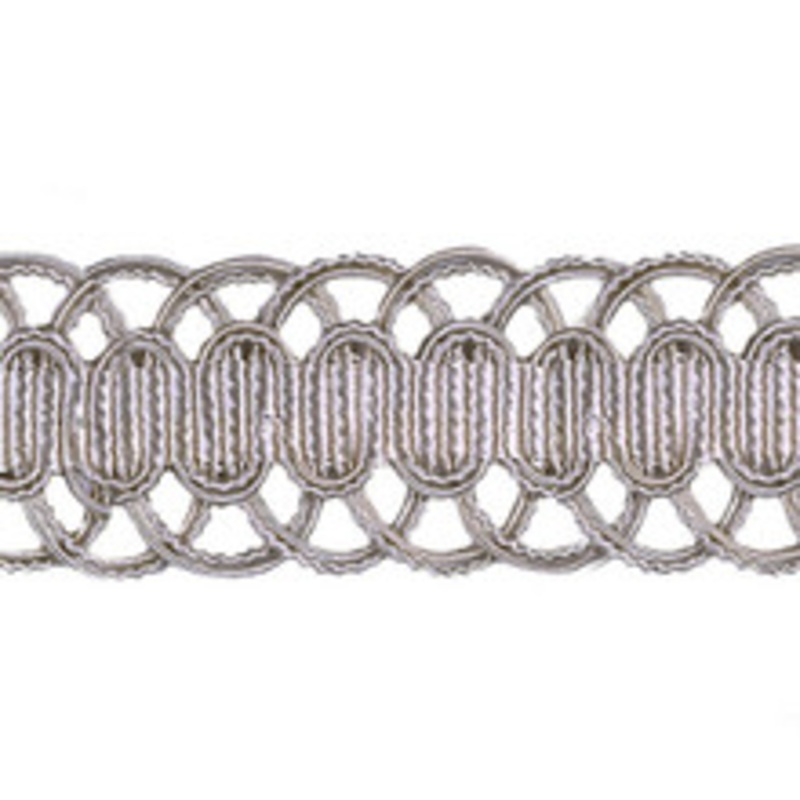 Scalamandre
 Trim Le Mans/Linen Whites Sc 0001V875