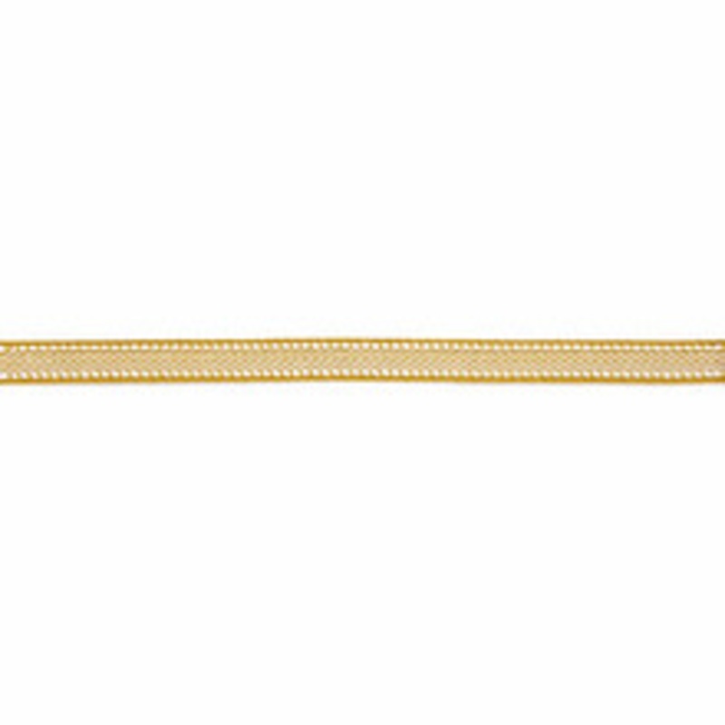Scalamandre
 Trim Watermill Gimp/Brass Sc 0007T3286