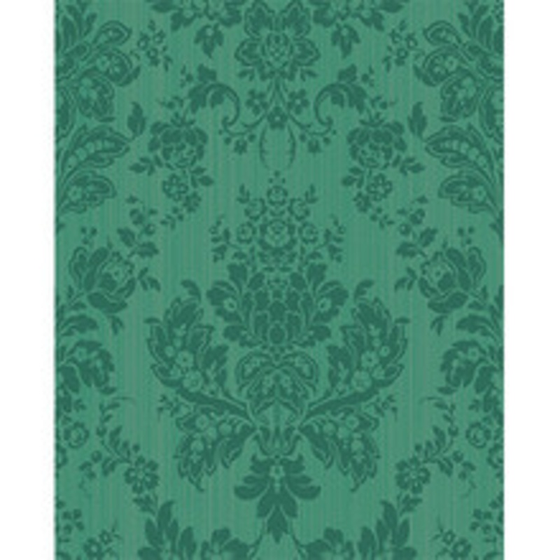 Cole & Son Wallcovering Giselle Forest Green