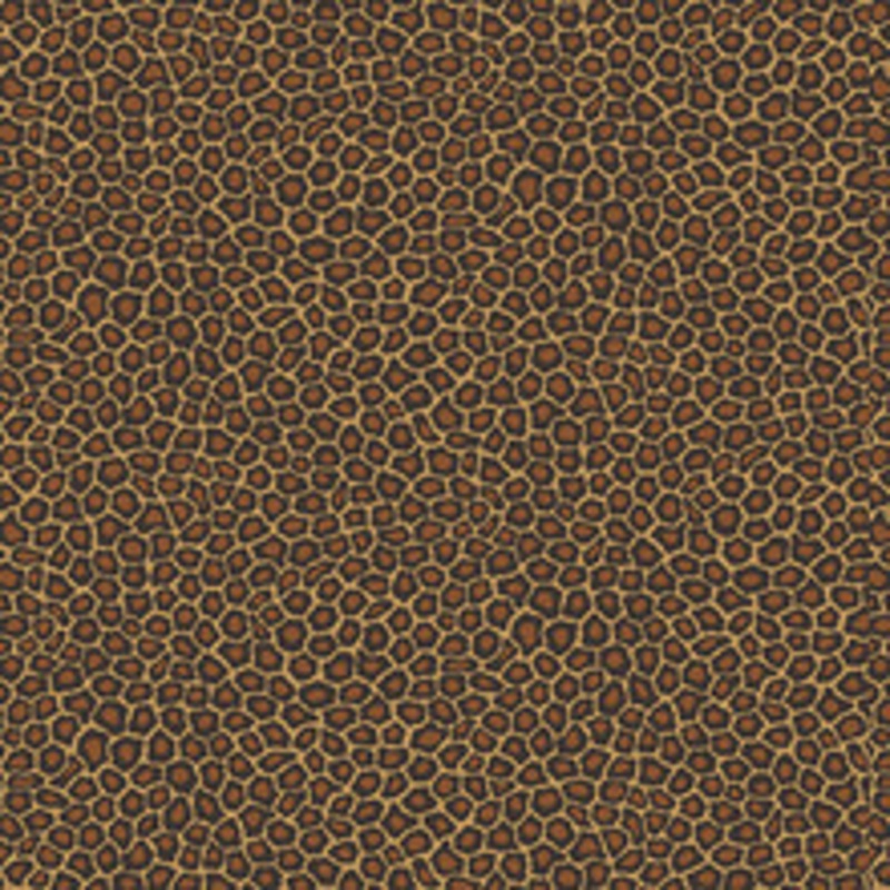 Cole & Son Wallcovering Senzo Spot True Leopard