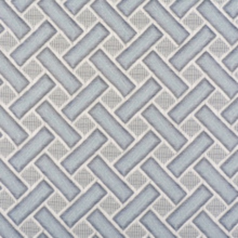 Grey Watkins Fabric Rashmil/Blue Hs 00021795