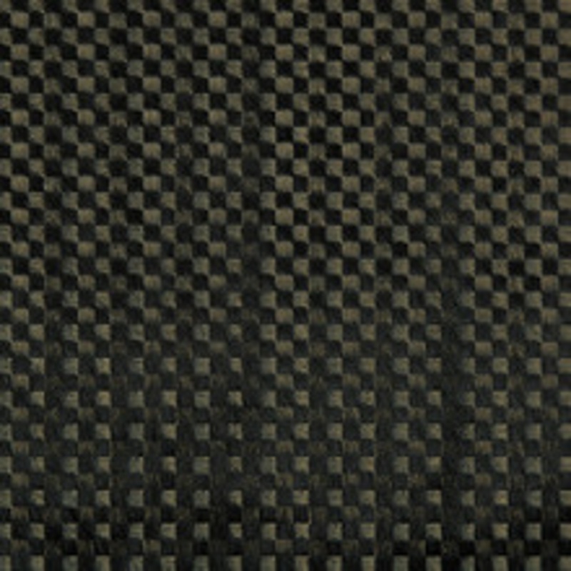 Groundworks Fabric Delux Onyx/Gold