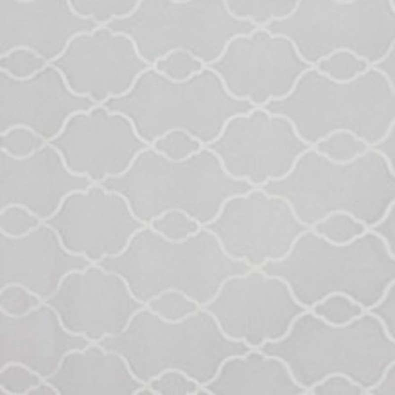 RM CoCo Fabric Moorish White