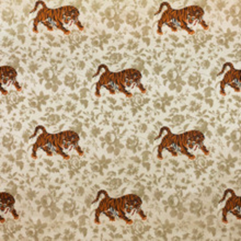 RM CoCo Fabric Shere Khan Natural
