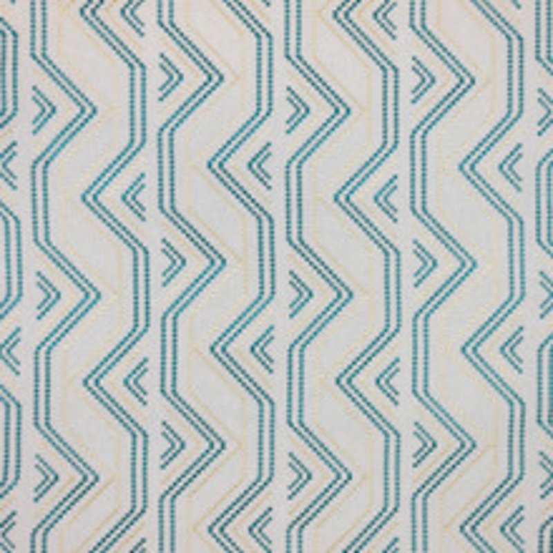 RM CoCo Fabric Square Pegs Aegean