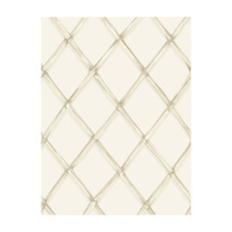 Cole & Son Wallcovering Bagatelle Ivory