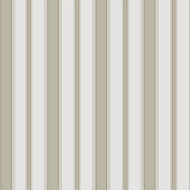 Cole & Son Wallcovering Cambridge Str Olive & Wht