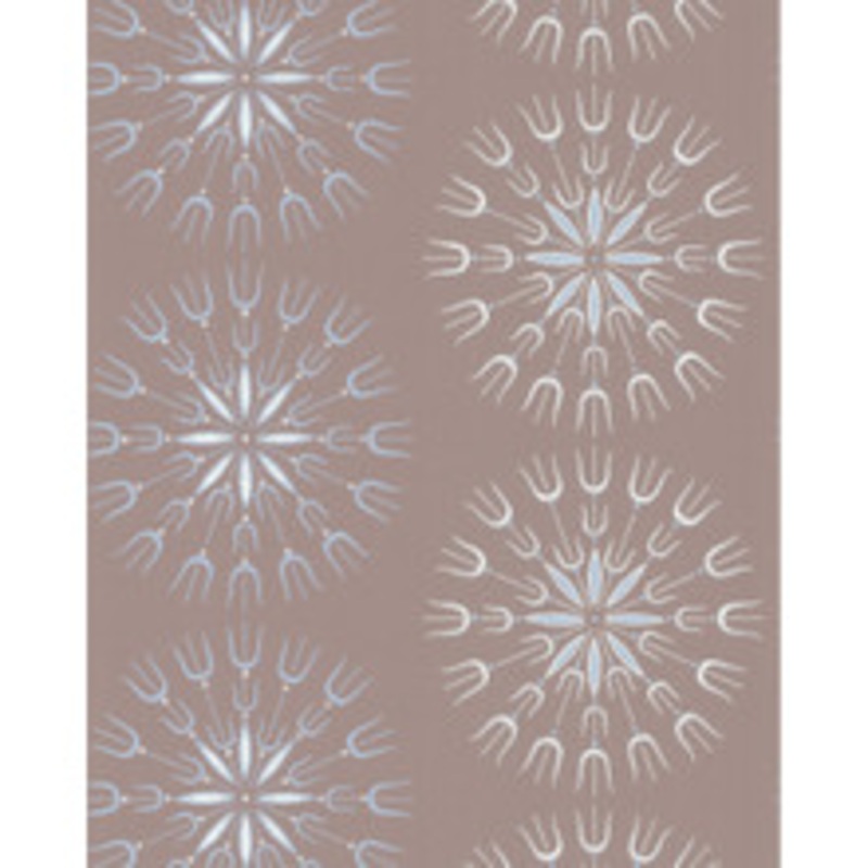 Cole & Son Wallcovering Fioretti Smoke