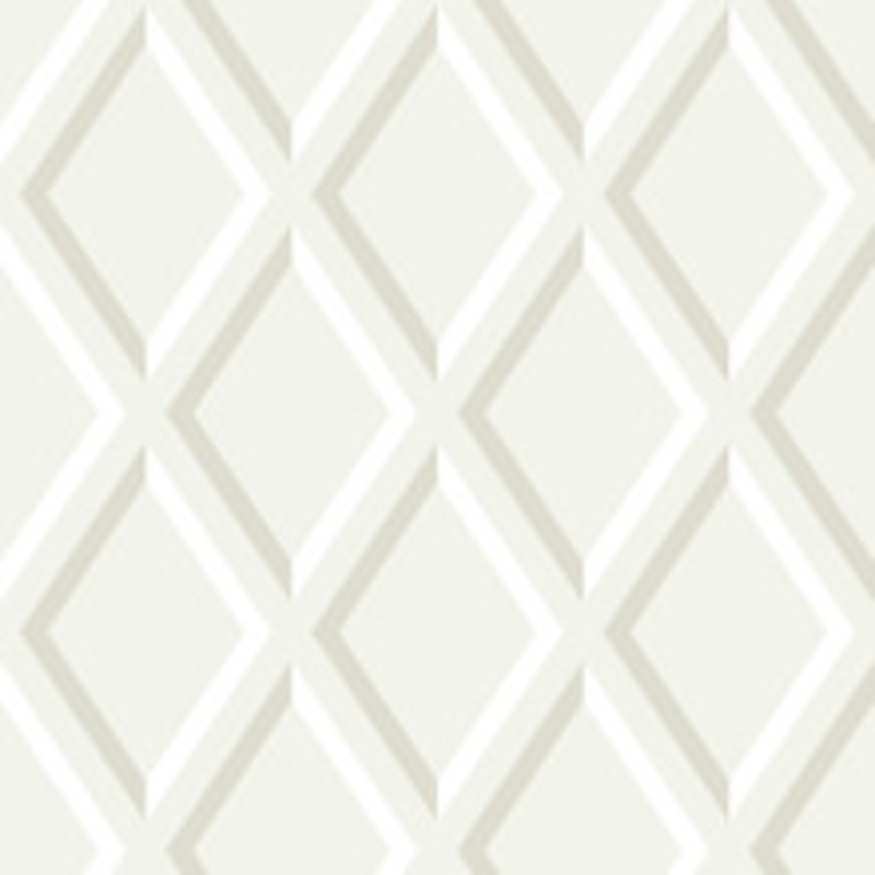 Cole & Son Wallcovering Pompeian White