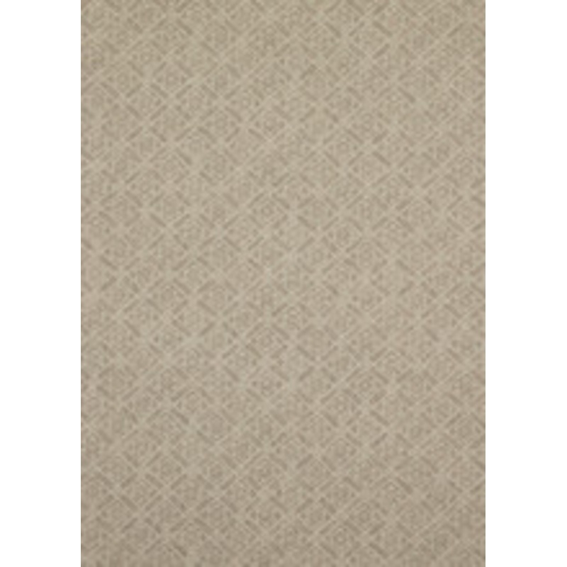 G P & J Baker Fabric Moreton Trellis Stone