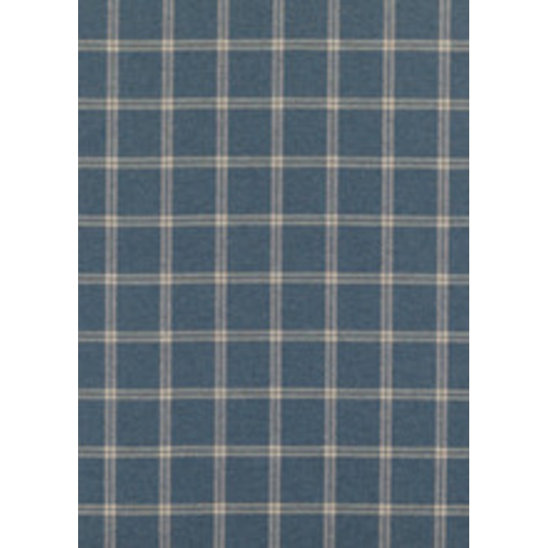 Mulberry Fabric Walton Indigo