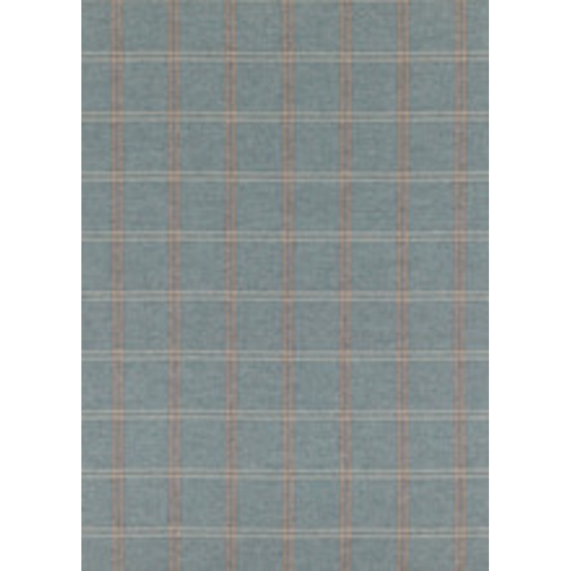 Mulberry Fabric Walton Soft Teal