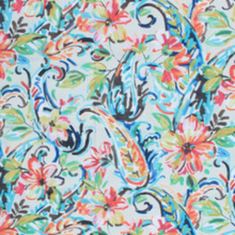 RM CoCo Fabric Babylon Jewel