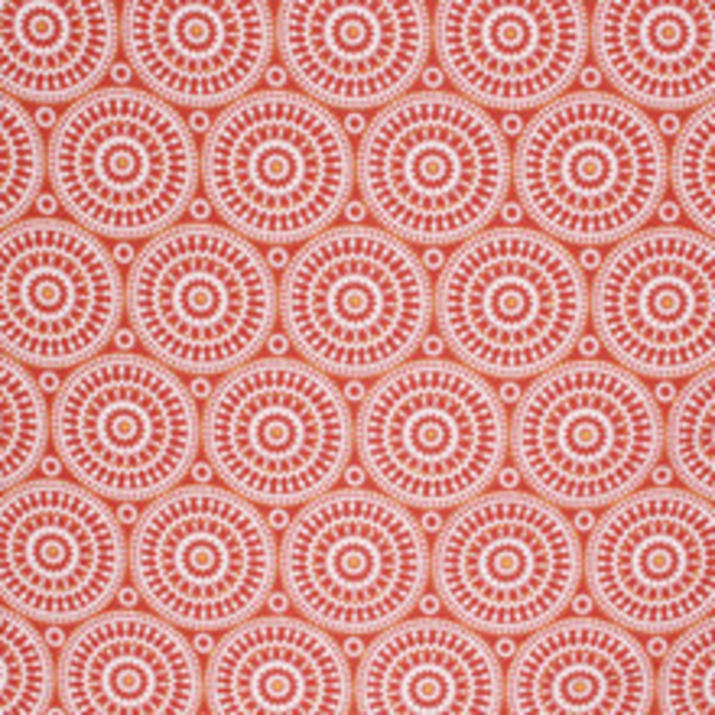 RM CoCo Fabric Bosphorus Sunkist