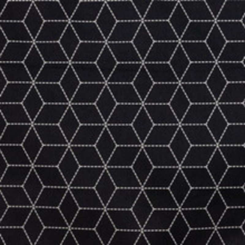 RM CoCo Fabric Boxed In Navy