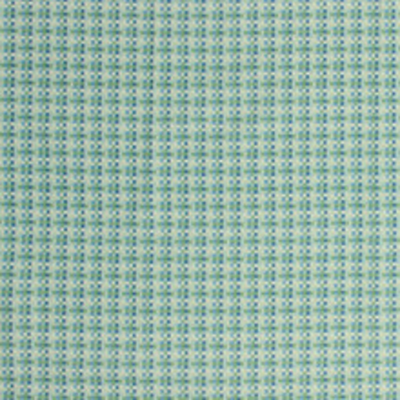 RM CoCo Fabric Chiclet Aqua