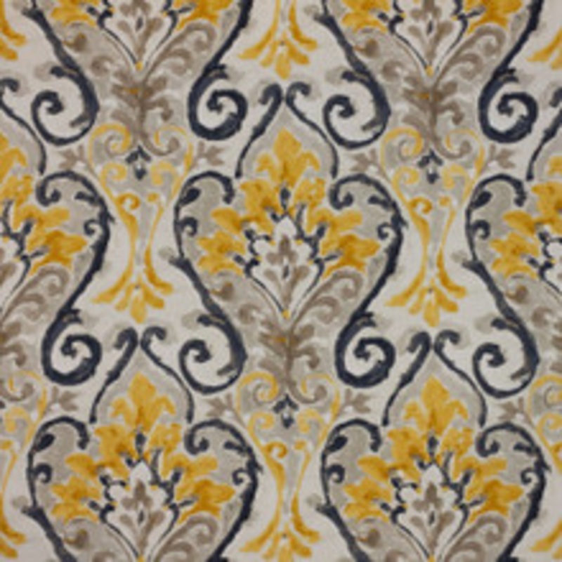 RM CoCo Fabric Constantinople Gold Rush