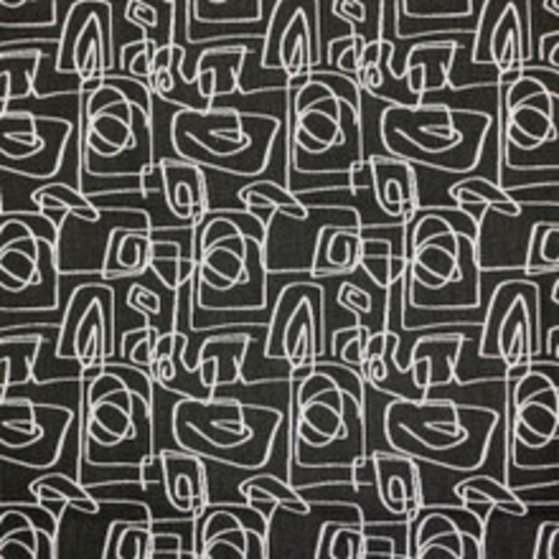 RM CoCo Fabric Doodle Quarry