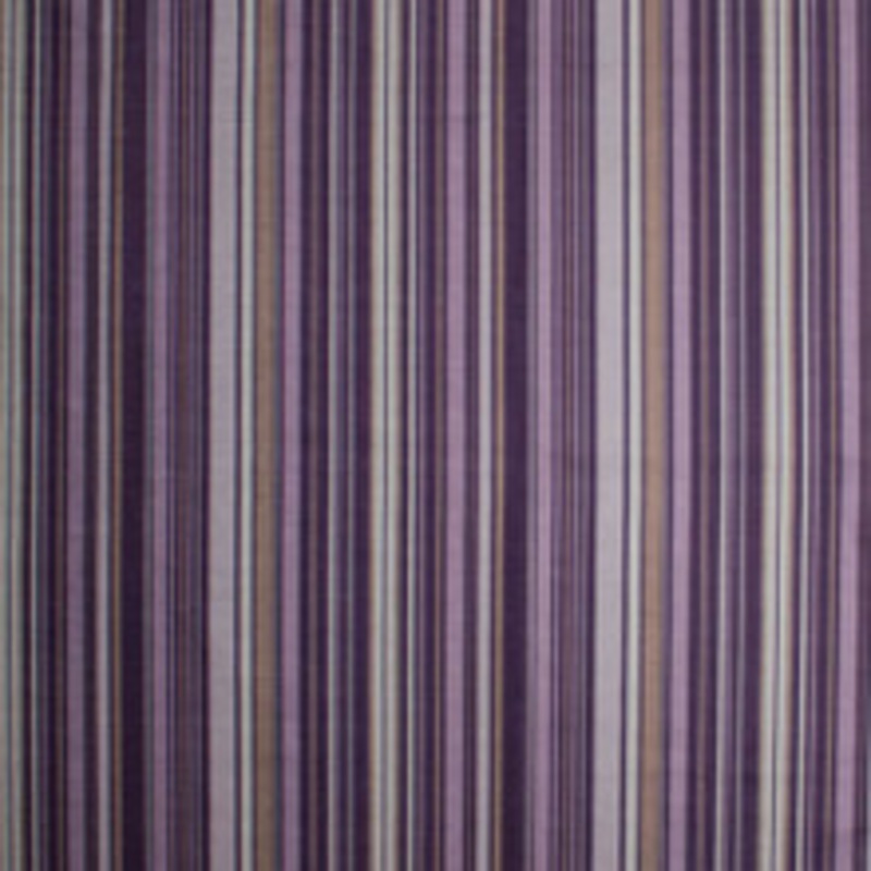 RM CoCo Fabric Kelmscott Stripe African Violet