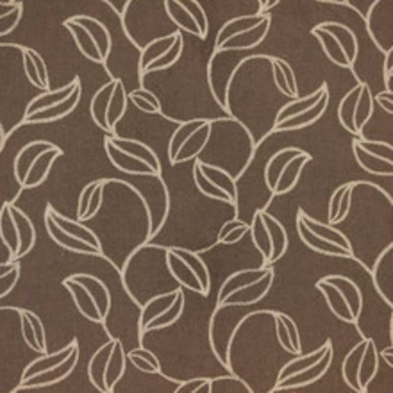 RM CoCo Fabric Wandering Vine Earth