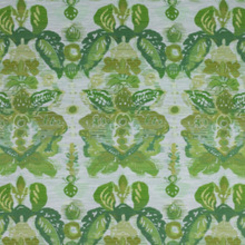 RM CoCo Fabric Waterscape Damask Meadow