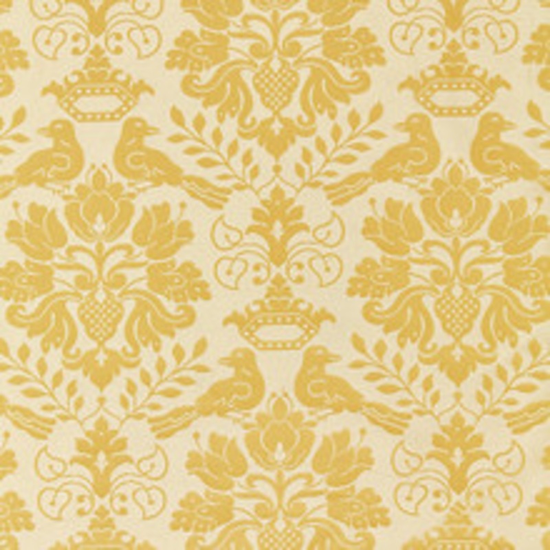 Scalamandre
 Fabric Love Bird/Sun Sc 00041098Mm