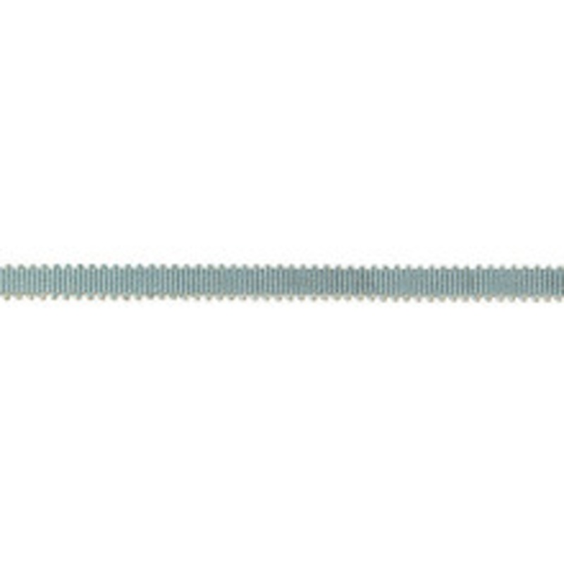 Scalamandre
 Trim Lancaster Gimp/Aqua Sc 0012V658