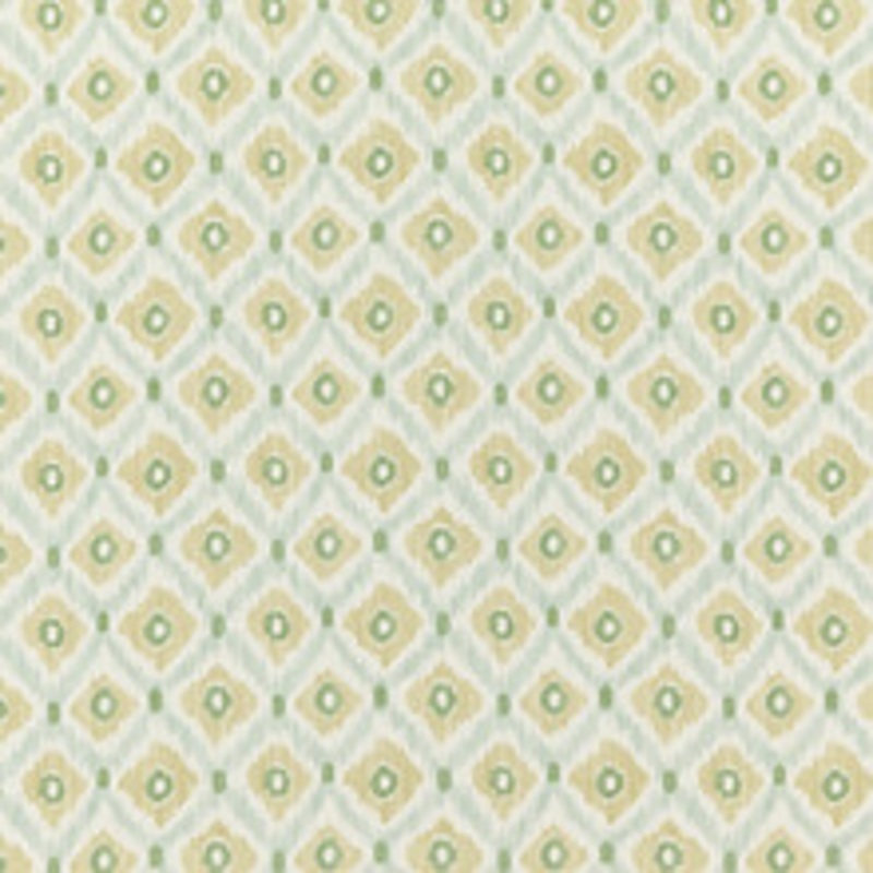 Baker Lifestyle Fabric Vasco Aqua