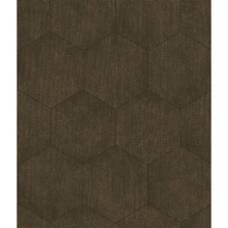 Cole & Son Wallcovering Mineral Black & Bronze