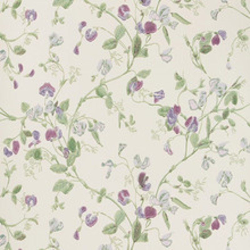 Cole & Son Wallcovering Sweet Pea Violet