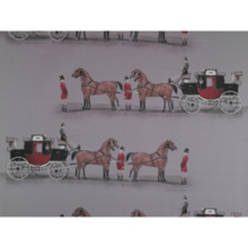 Gaston Y Daniela Fabric Aranjuez Gris