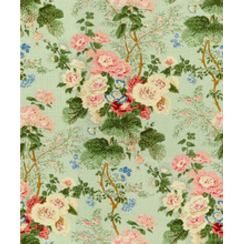 Lee Jofa Fabric Althea Print River B