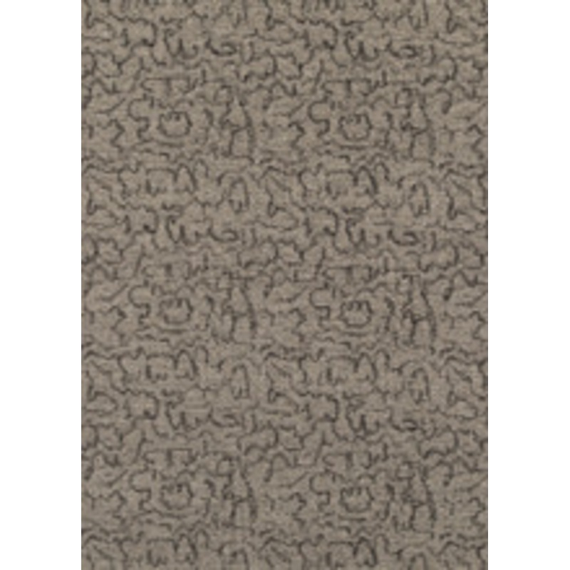 Lee Jofa Modern Fabric Crescendo Ivory/Ebony