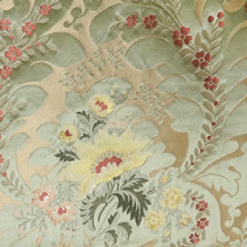 Old World Weavers Fabric Rimini/Celadon Sb 00022473
