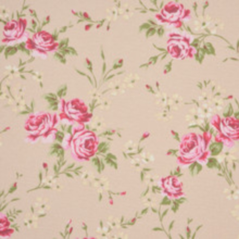 RM CoCo Fabric A0373 Blossom