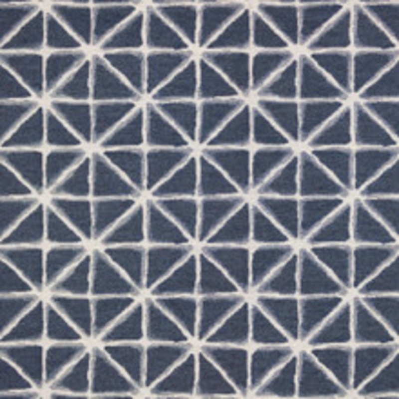 RM CoCo Fabric Intersection Indigo