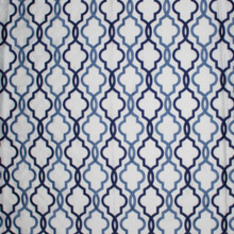 RM CoCo Fabric Royal Tudor Nautic