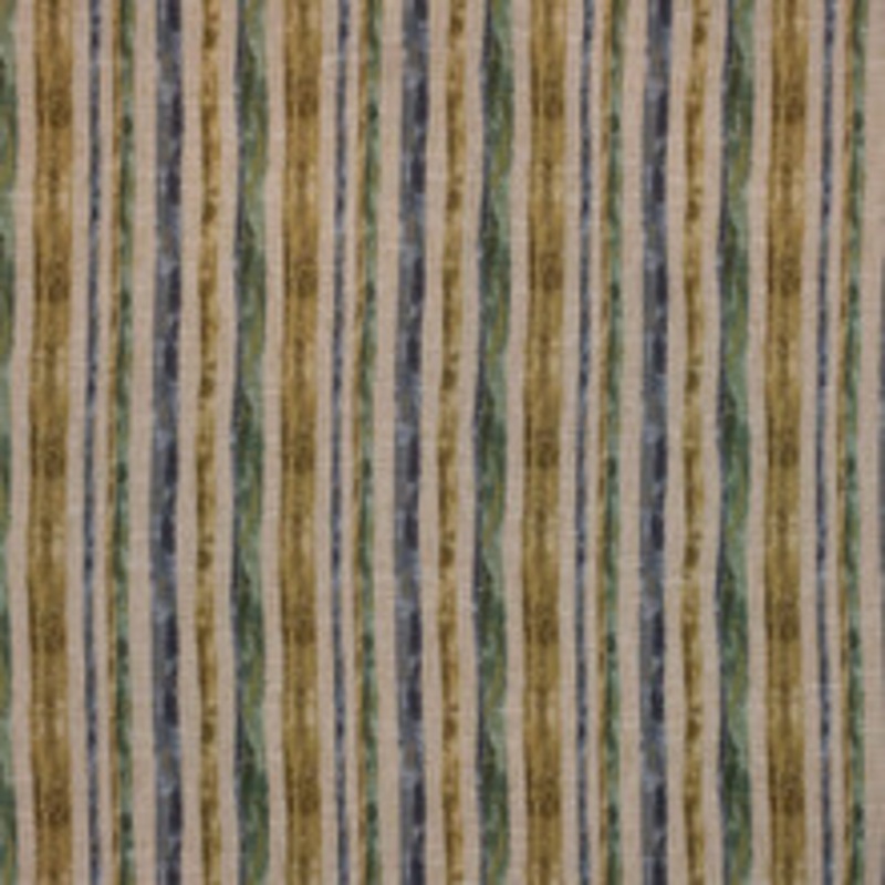 RM CoCo Fabric San Torini Stripe Grotto