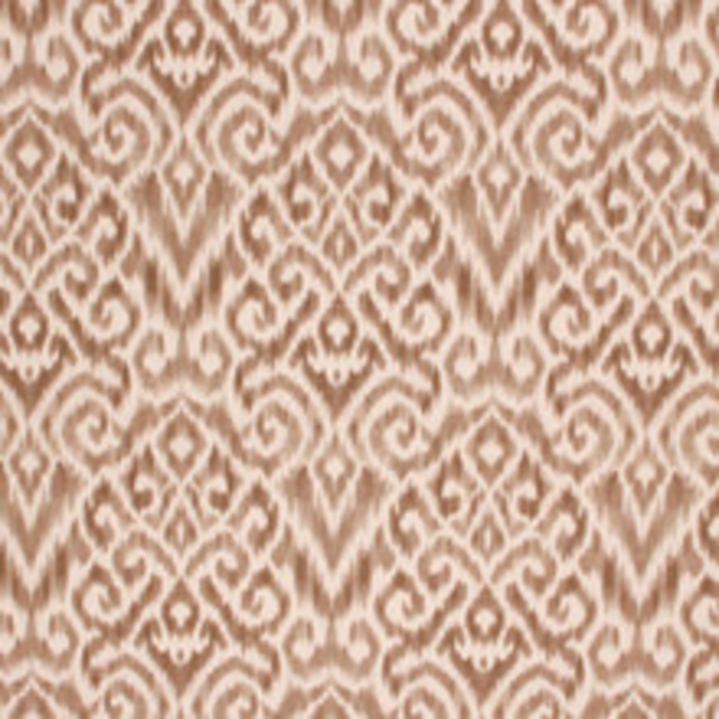 RM CoCo Fabric Sanjay Ikat Taupe