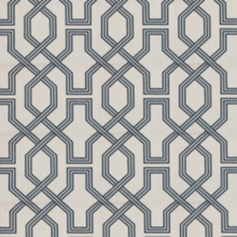 RM CoCo Fabric The Right Track Sapphire