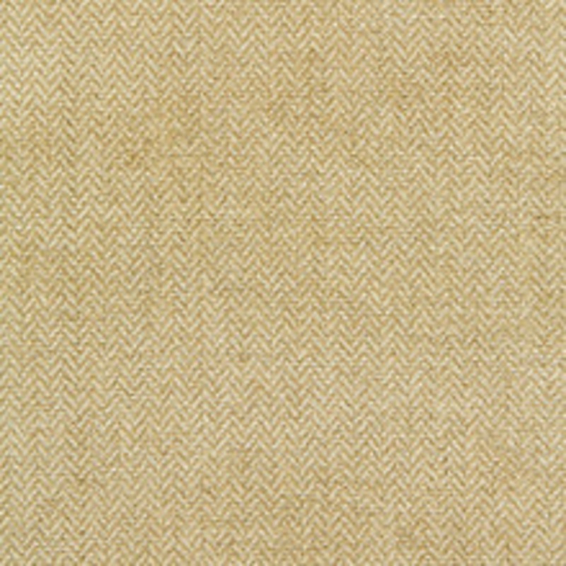 Scalamandre
 Fabric Oxford Herringbone Weave/Greige Sc 000227006