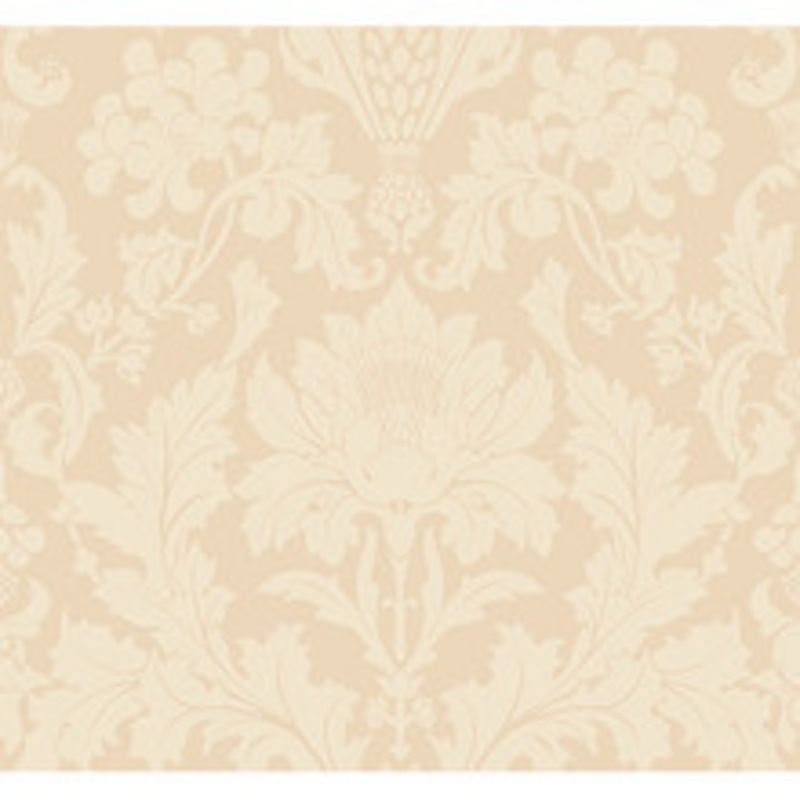 Cole & Son Wallcovering Fonteyn Buff